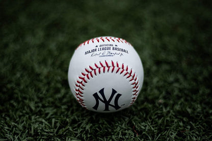 Rawlings | 2026 MLB Baseball with Team Logo | All 30 MLB Teams Available