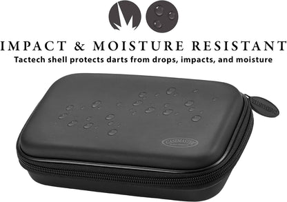 36-0602-02 Sentinel Dart Case - Red