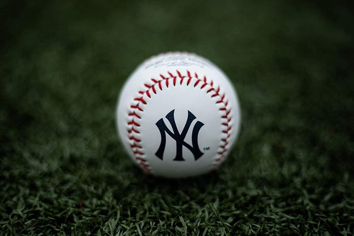 Rawlings | 2026 MLB Baseball with Team Logo | All 30 MLB Teams Available