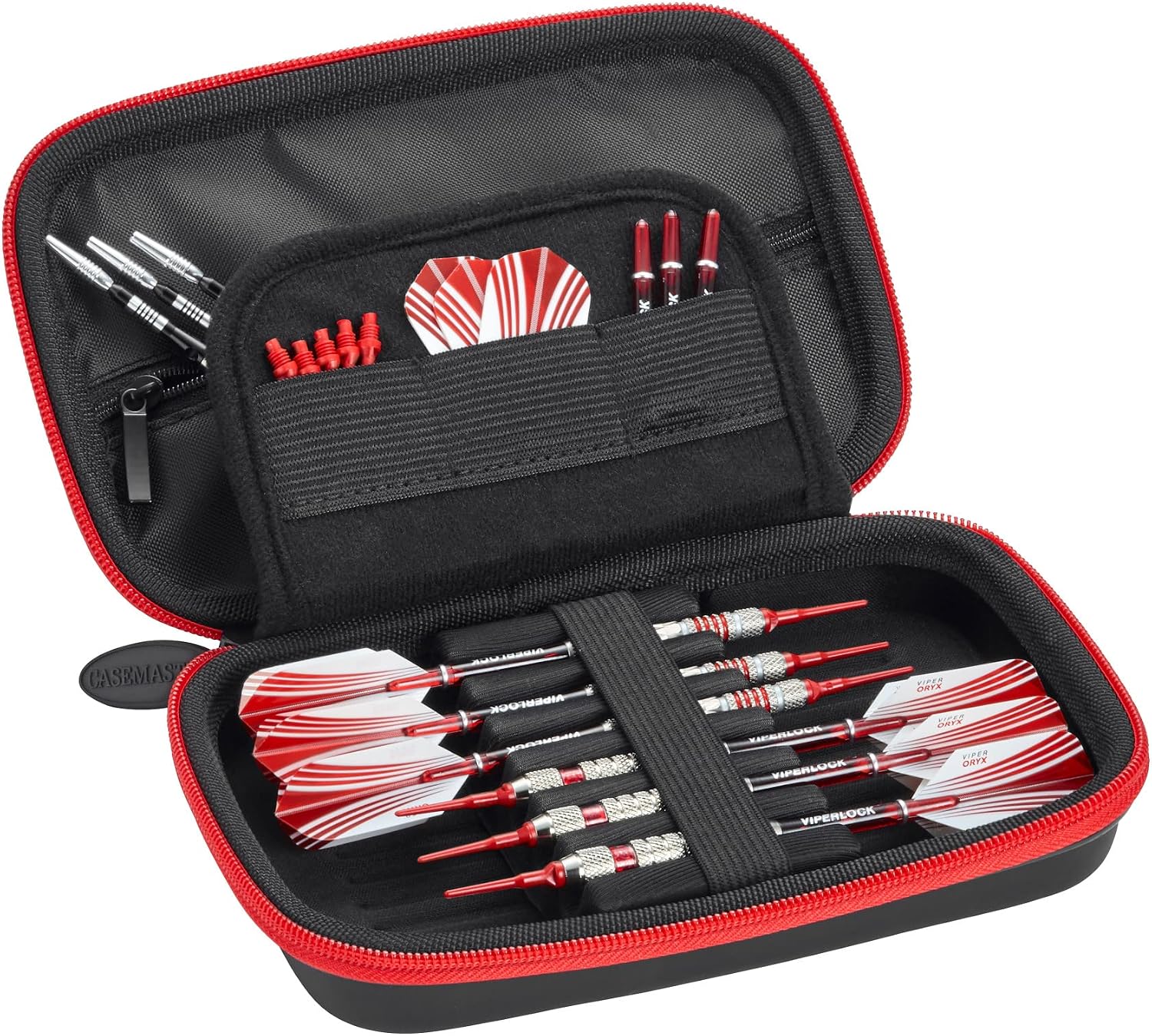 36-0602-02 Sentinel Dart Case - Red