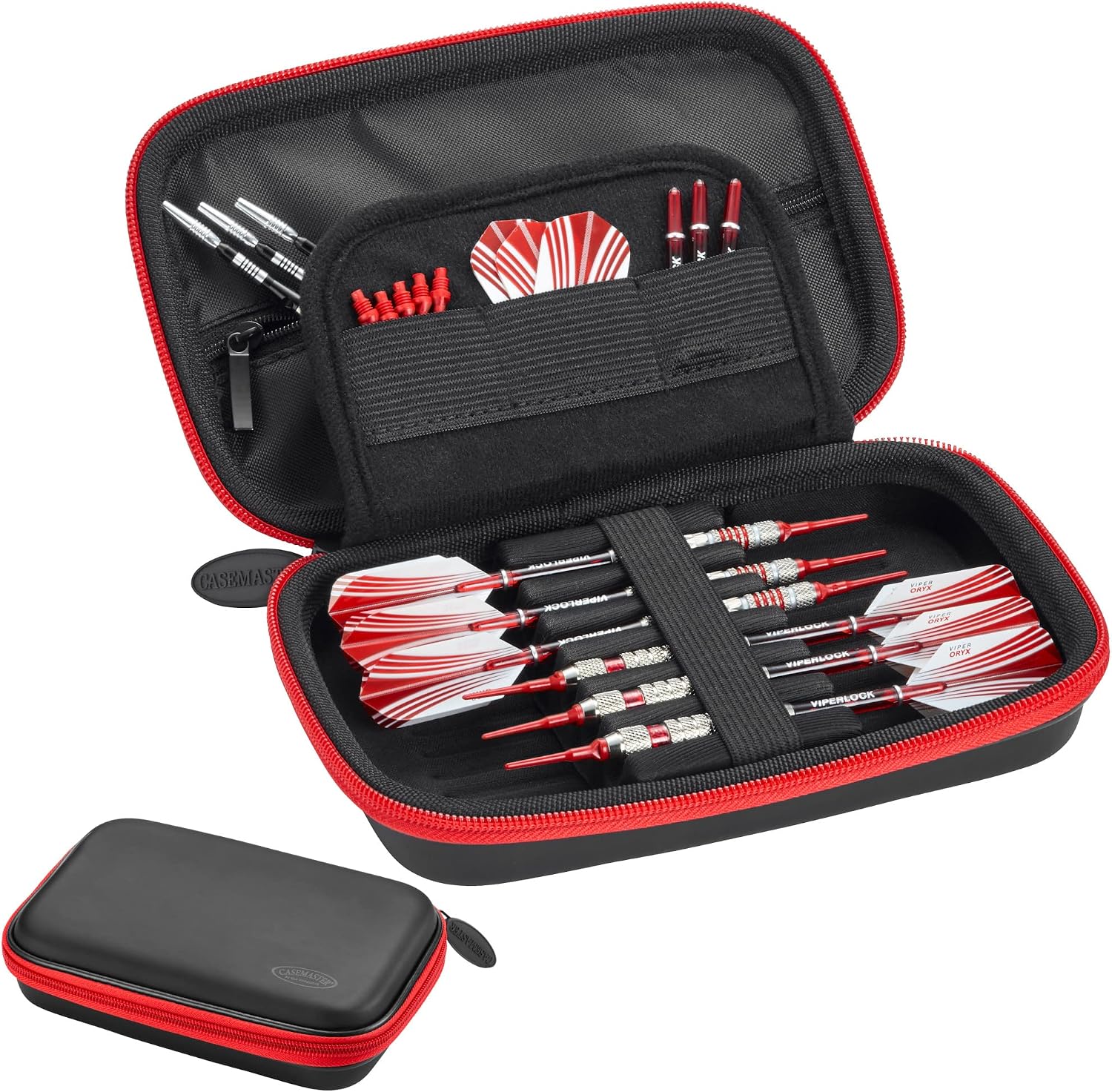 36-0602-02 Sentinel Dart Case - Red
