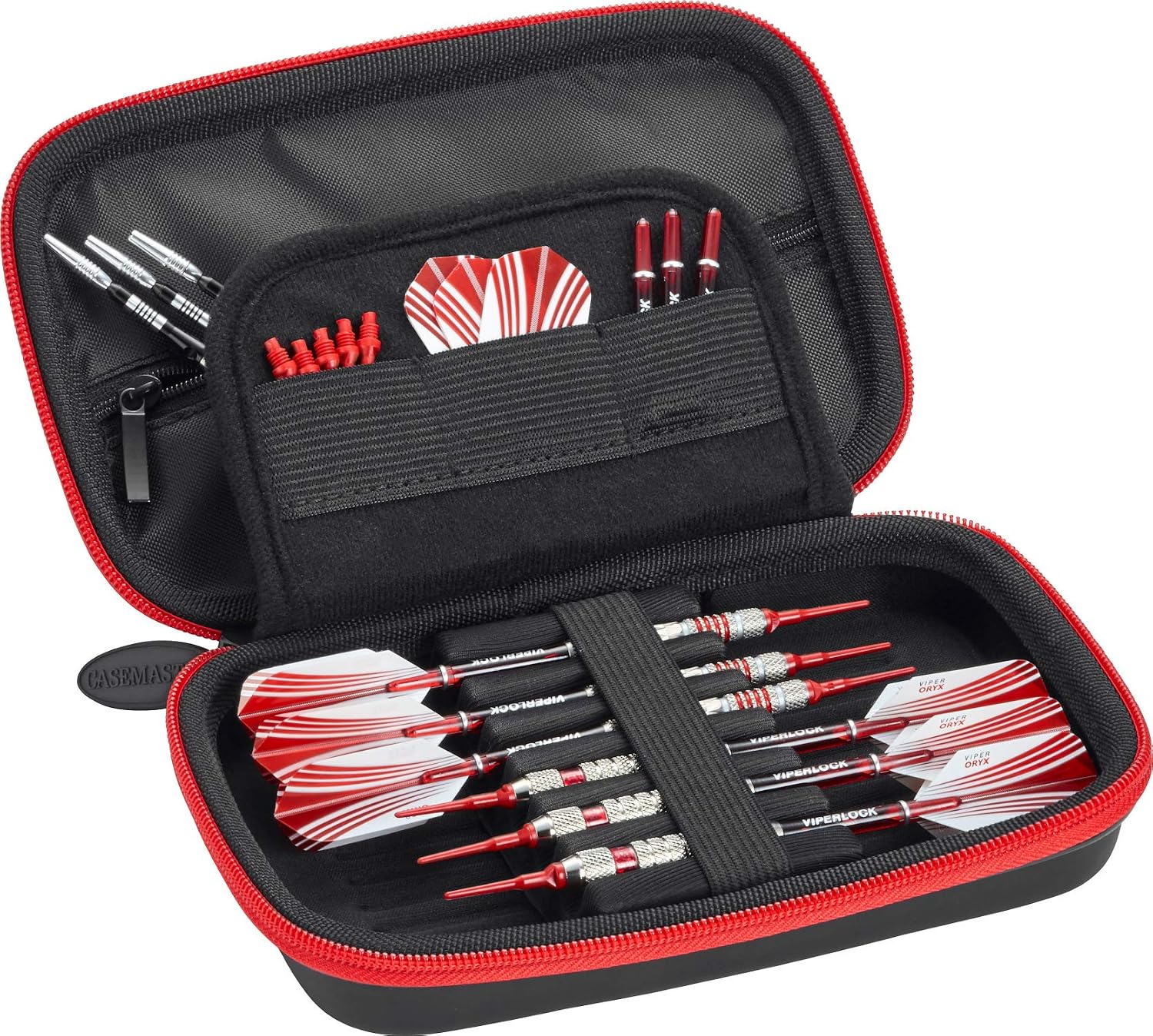36-0602-02 Sentinel Dart Case - Red